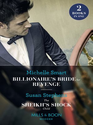 cover image of Billionaire's Bride For Revenge